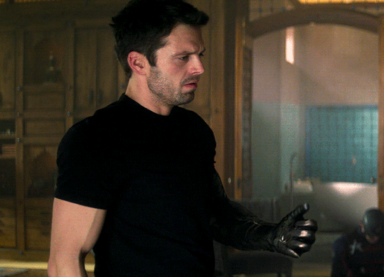Bucky Barnes